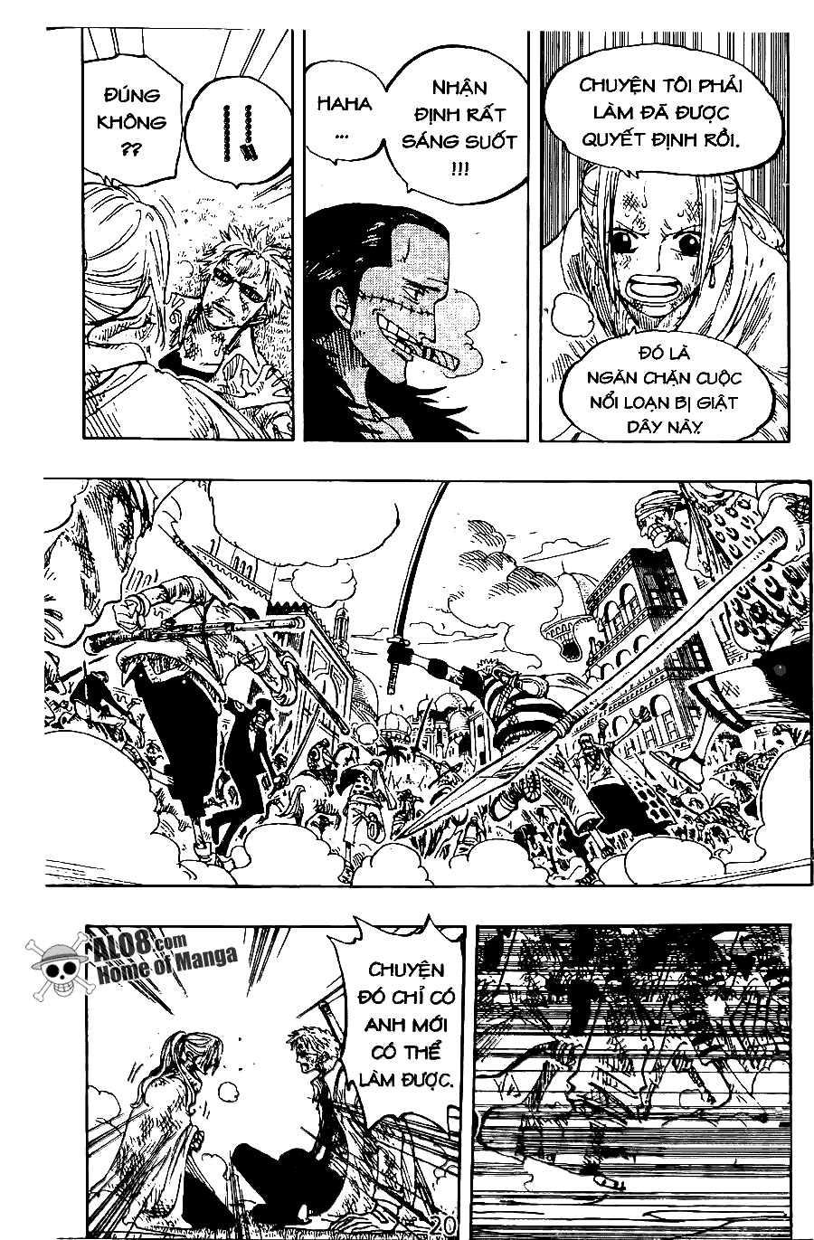 One Piece Chapter 197 - 13
