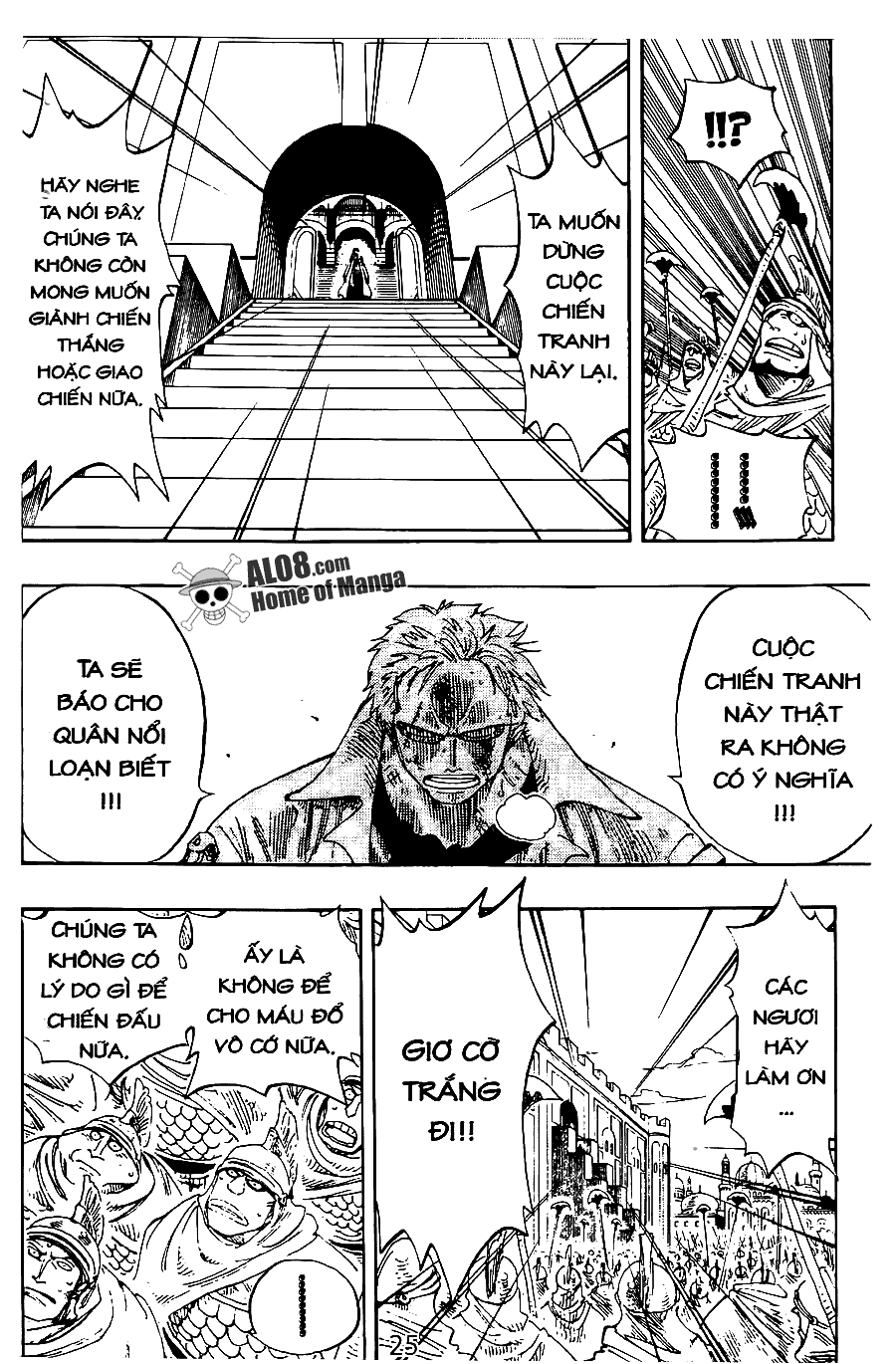 One Piece Chapter 197 - 18