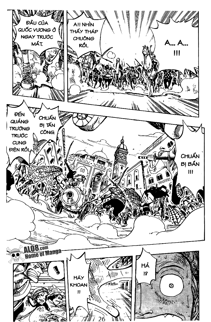 One Piece Chapter 197 - 19