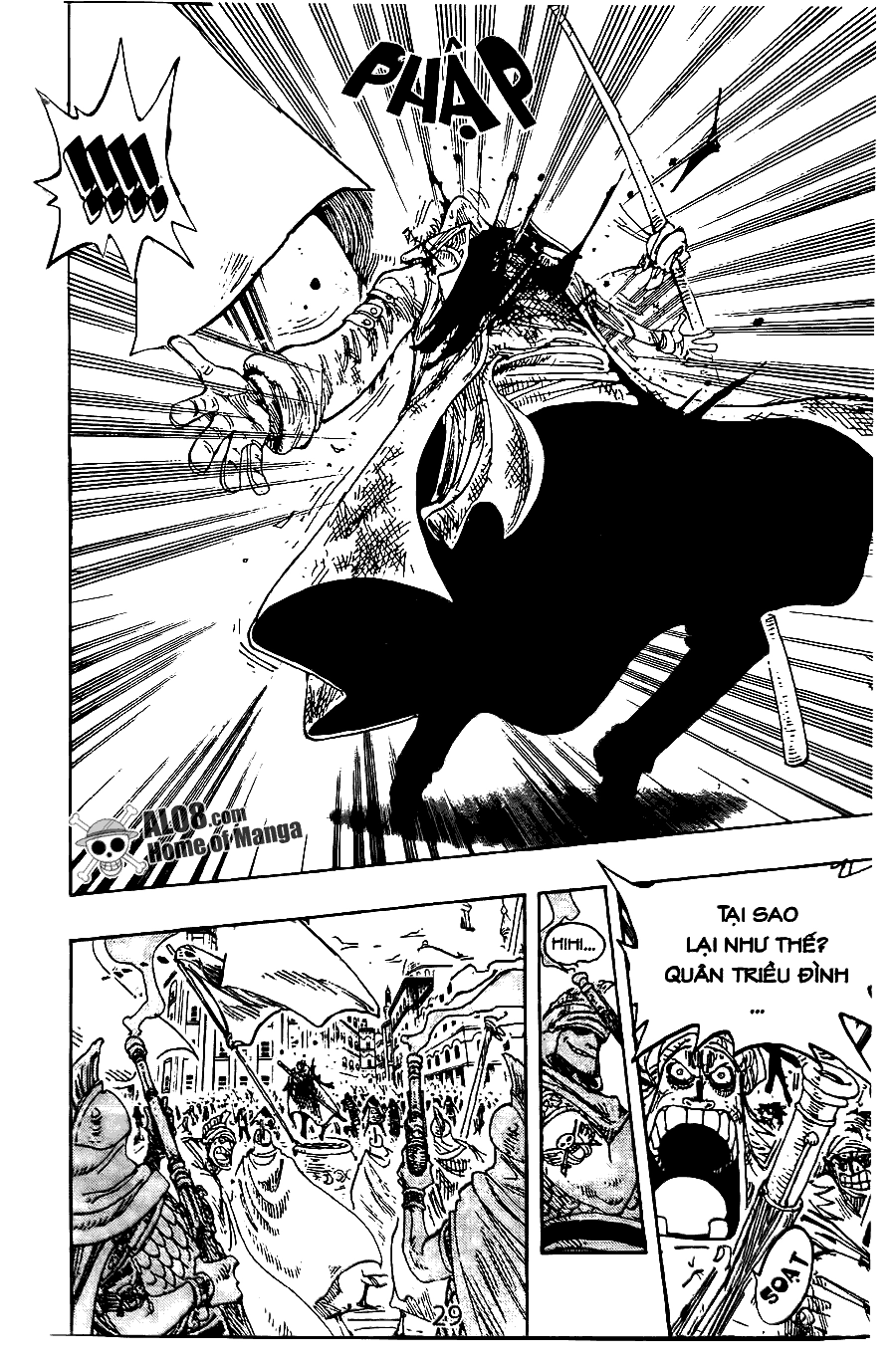 One Piece Chapter 197 - 22