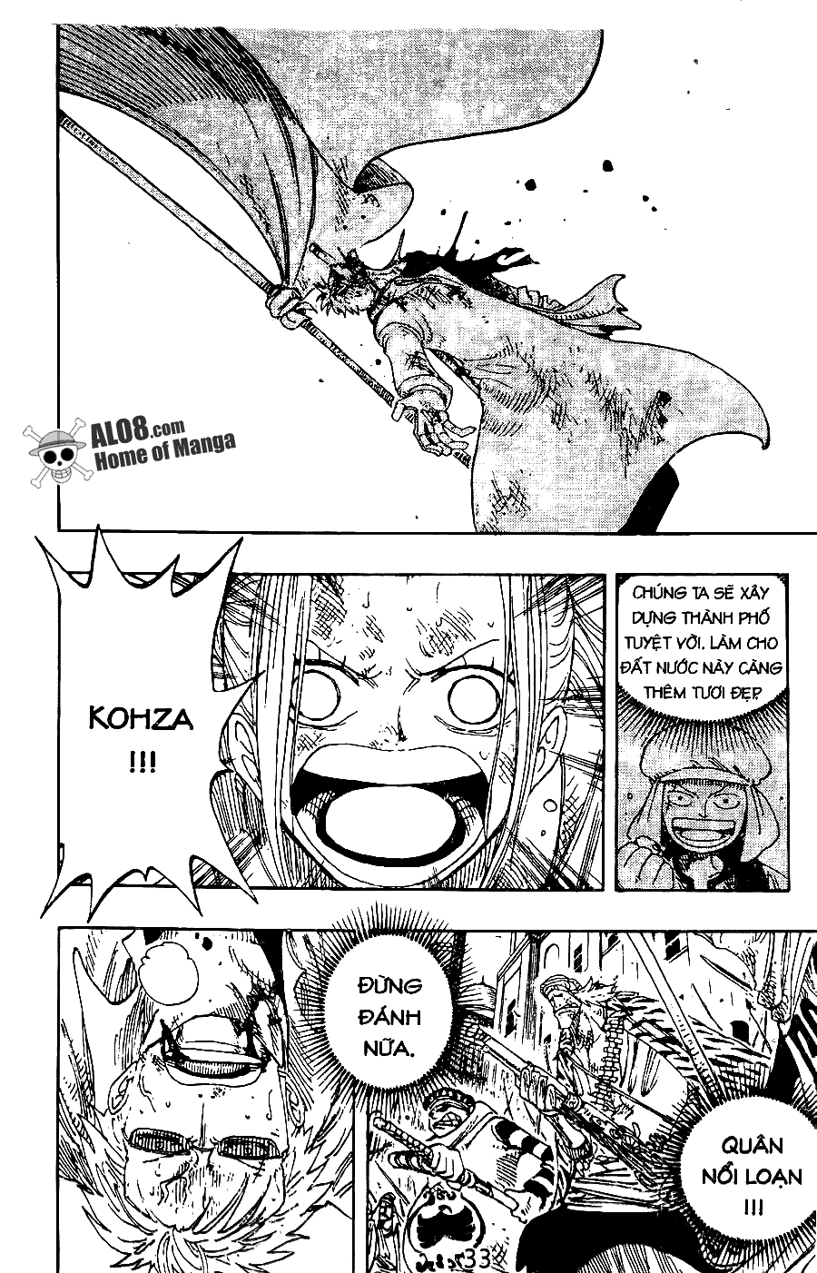 One Piece Chapter 198 - 3