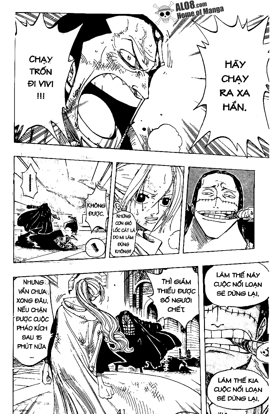 One Piece Chapter 198 - 10