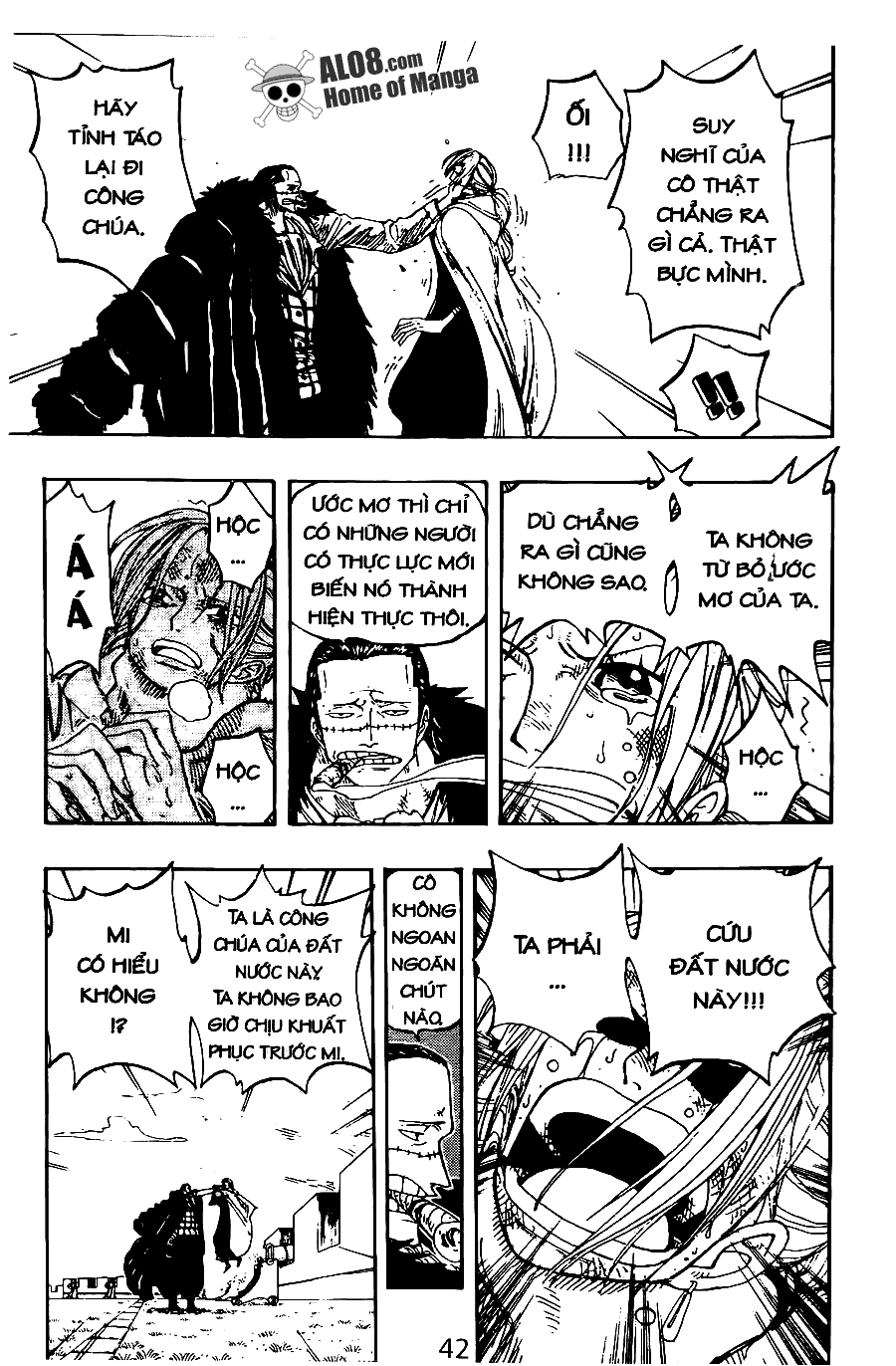 One Piece Chapter 198 - 11