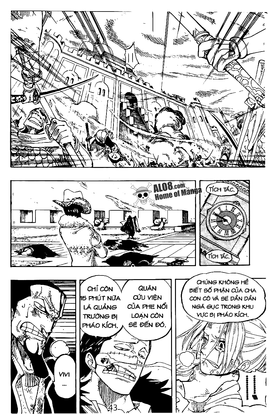 One Piece Chapter 198 - 12