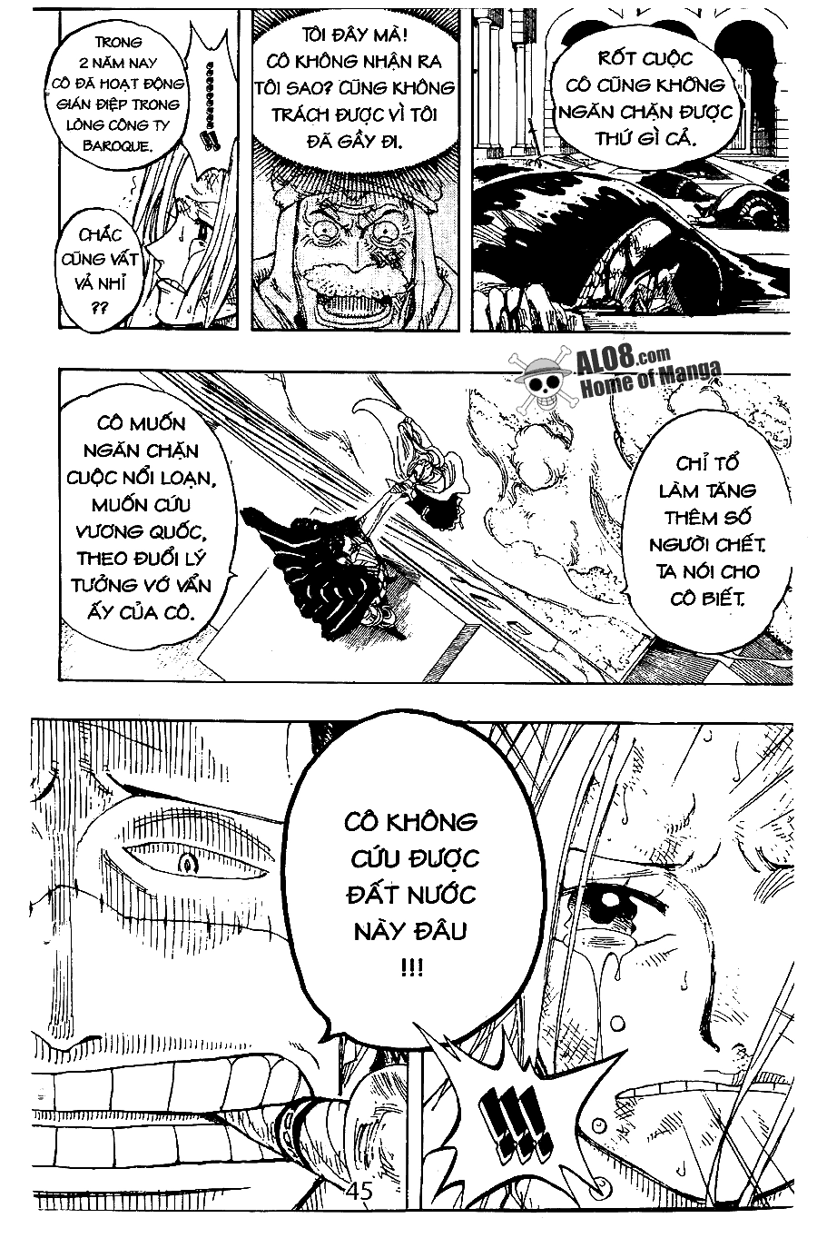 One Piece Chapter 198 - 14