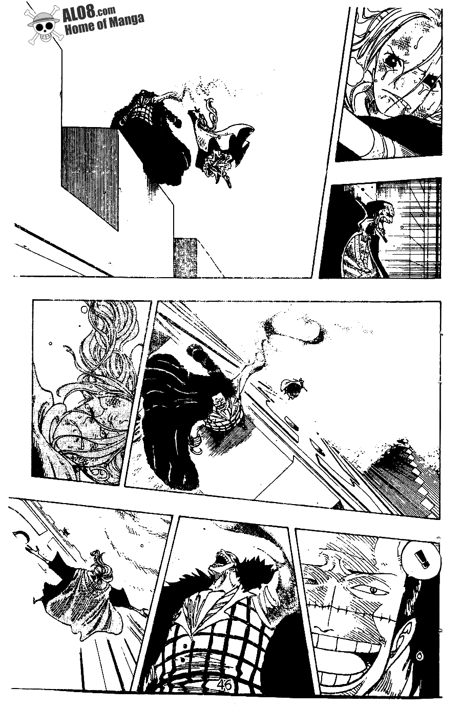 One Piece Chapter 198 - 15