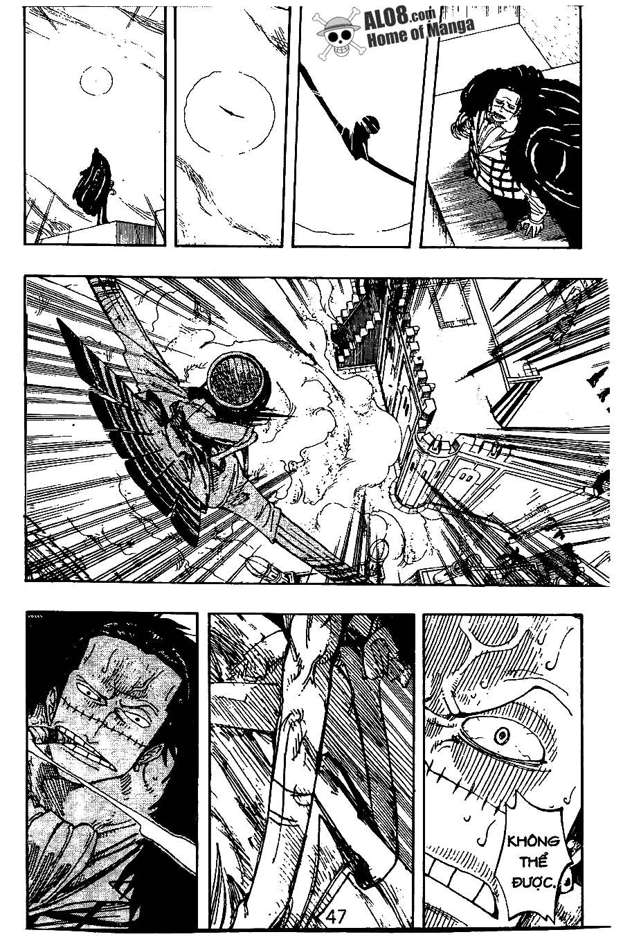 One Piece Chapter 198 - 16