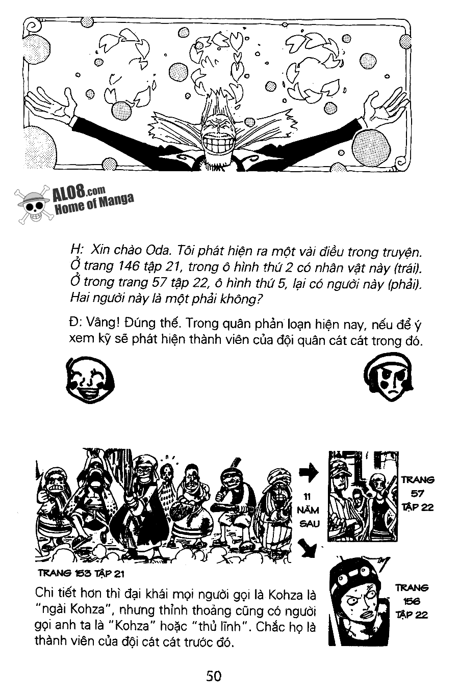 One Piece Chapter 198 - 18