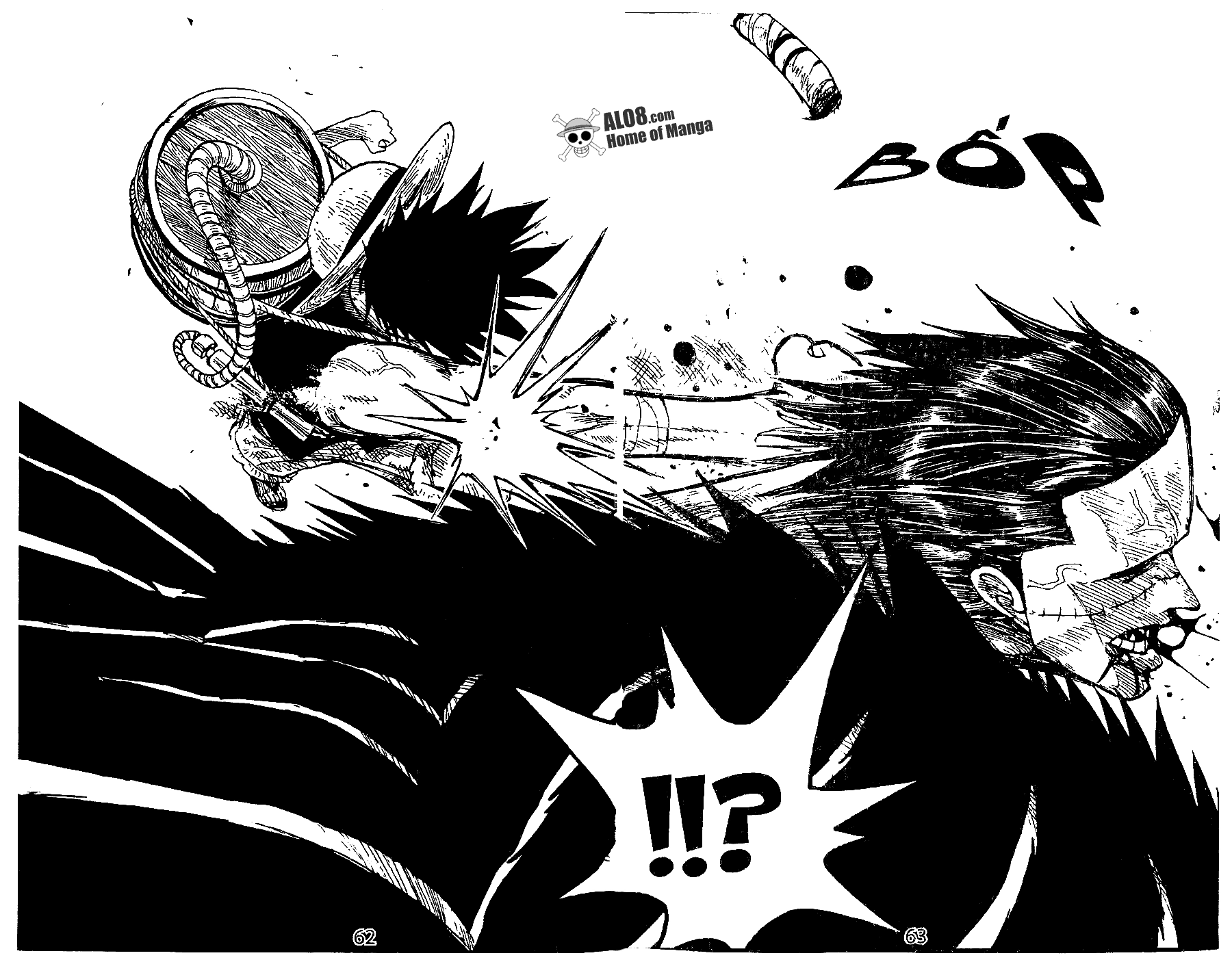 One Piece Chapter 199 - 12