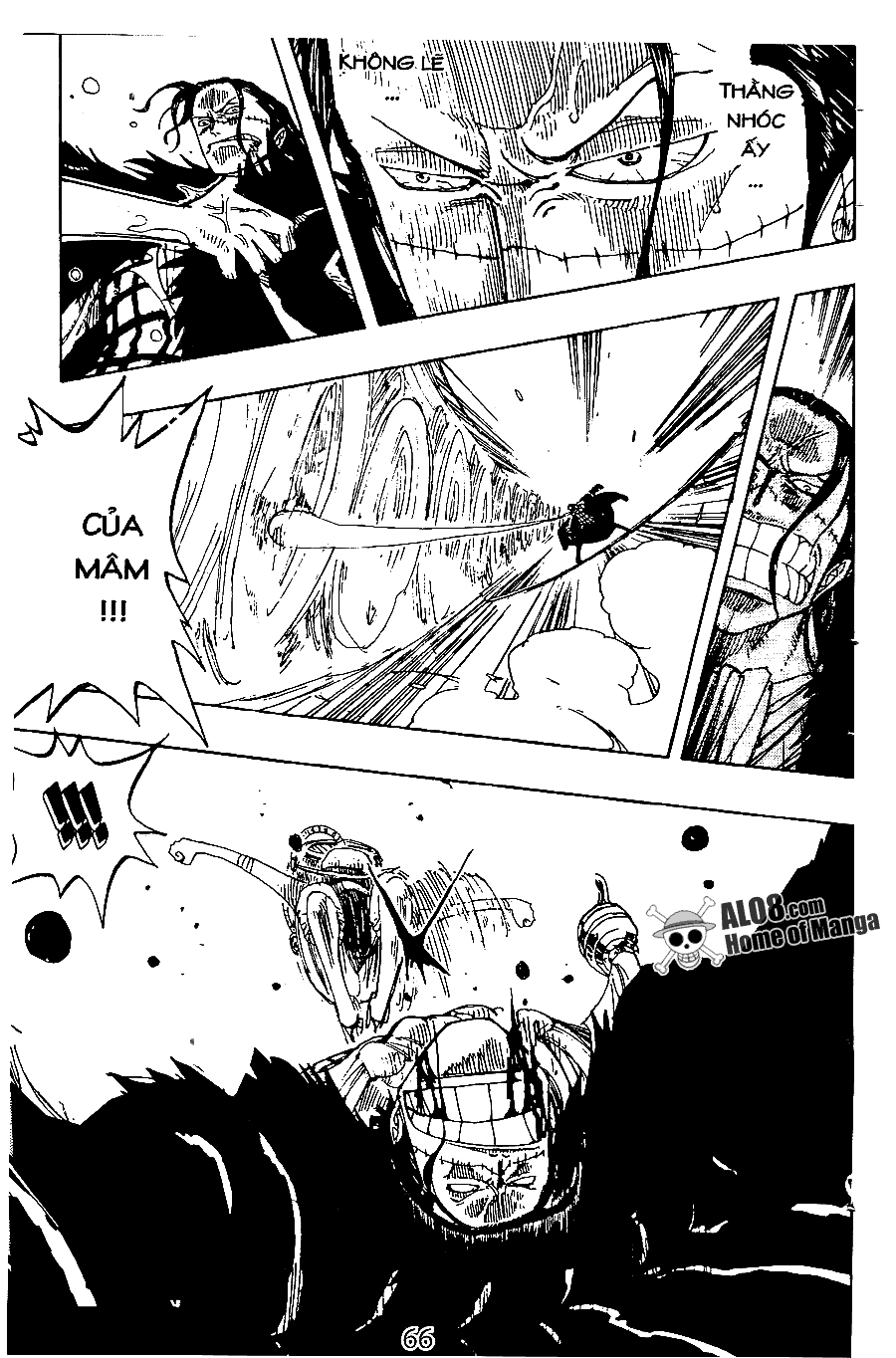 One Piece Chapter 199 - 15