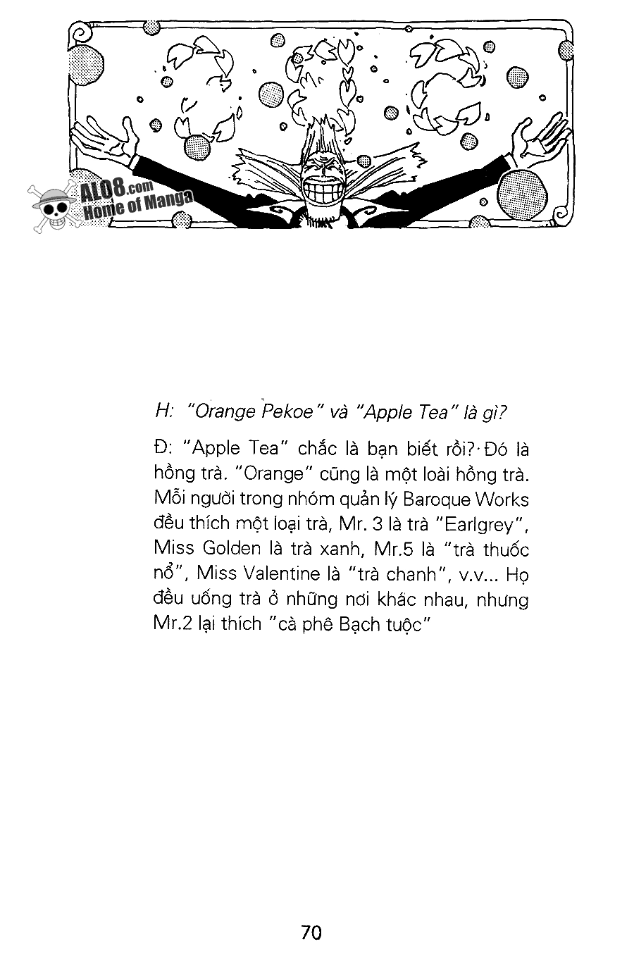 One Piece Chapter 199 - 19