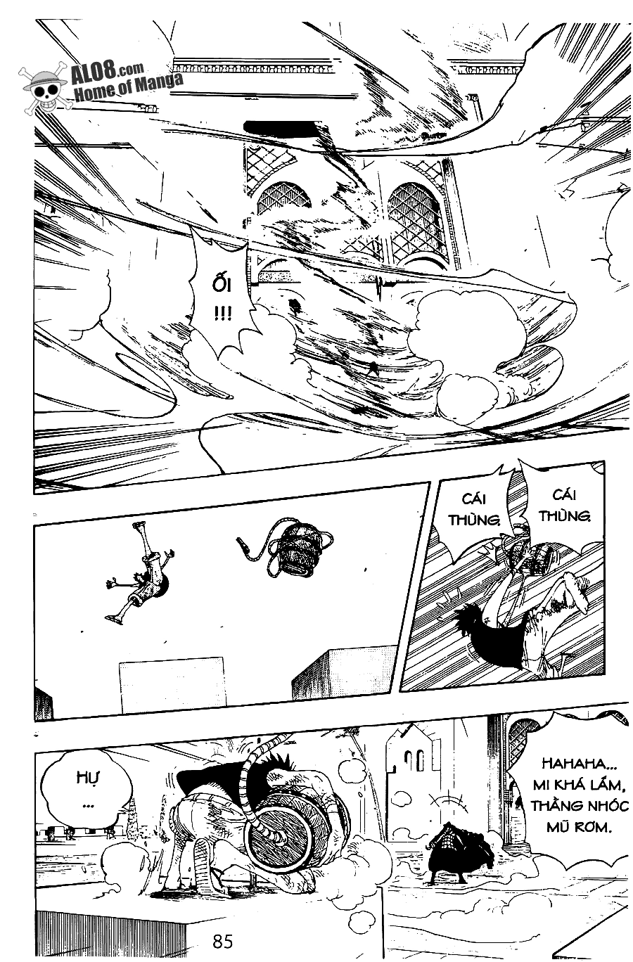 One Piece Chapter 200 - 15