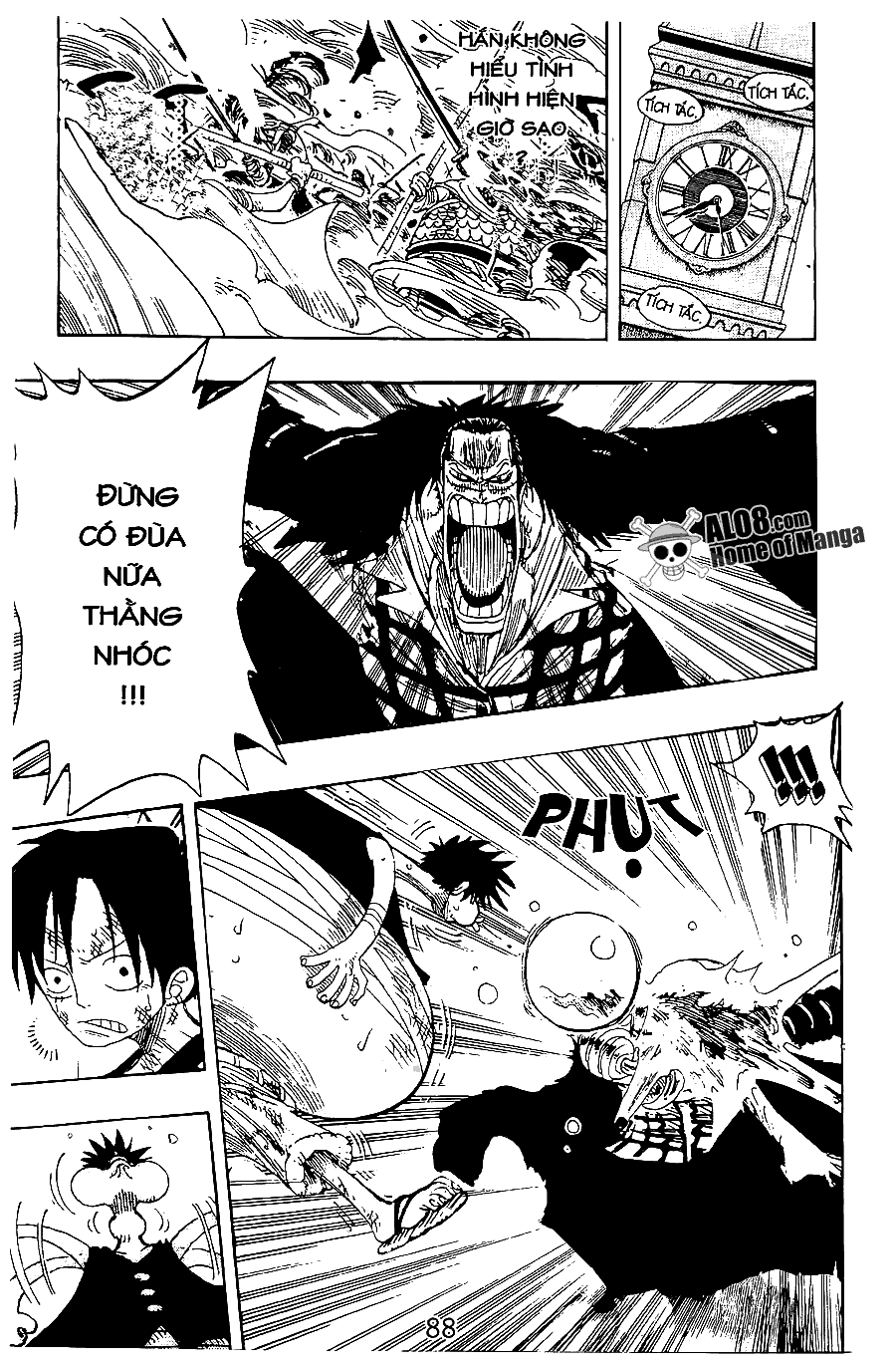One Piece Chapter 200 - 18
