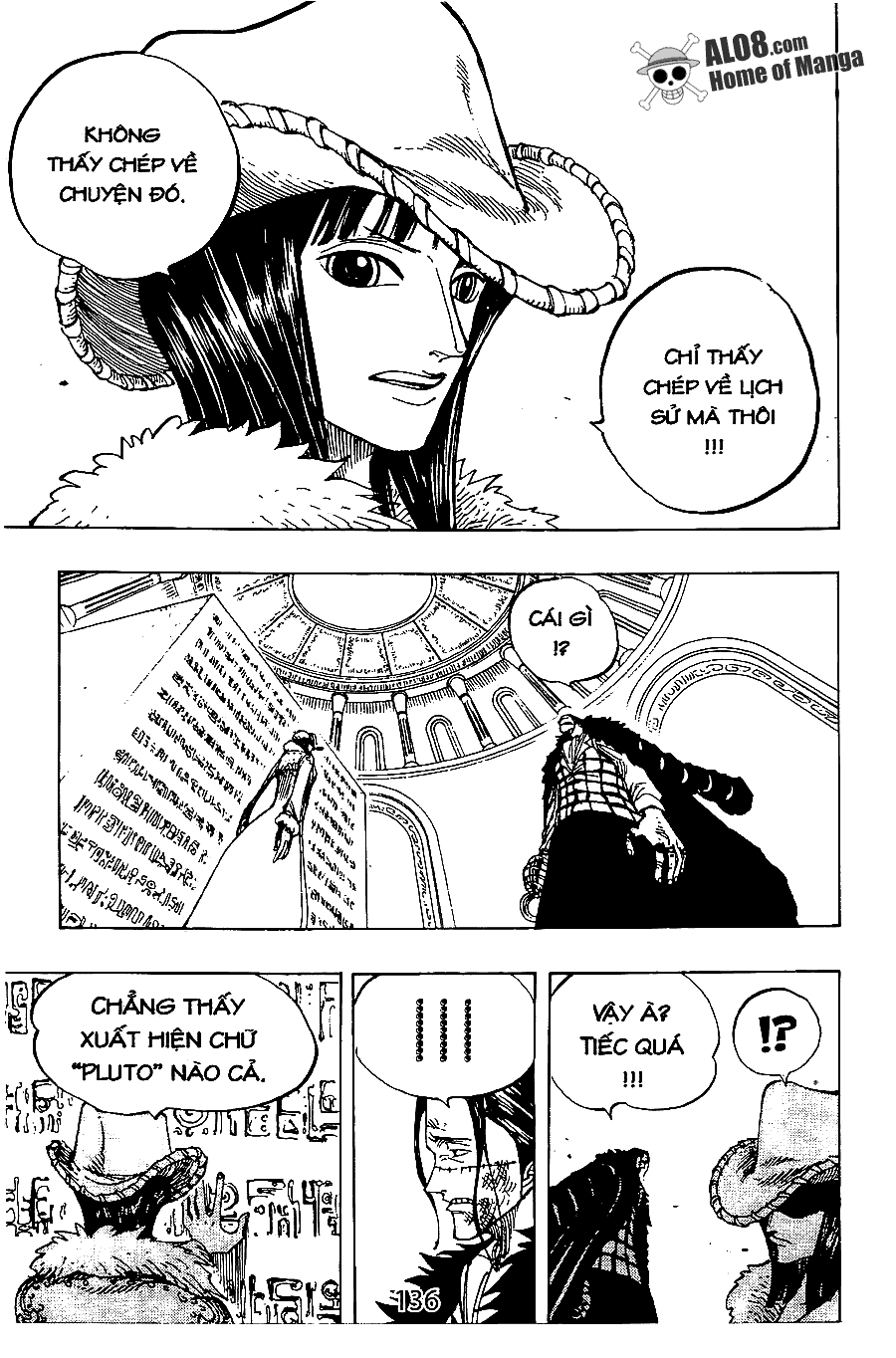 One Piece Chapter 203 - 6