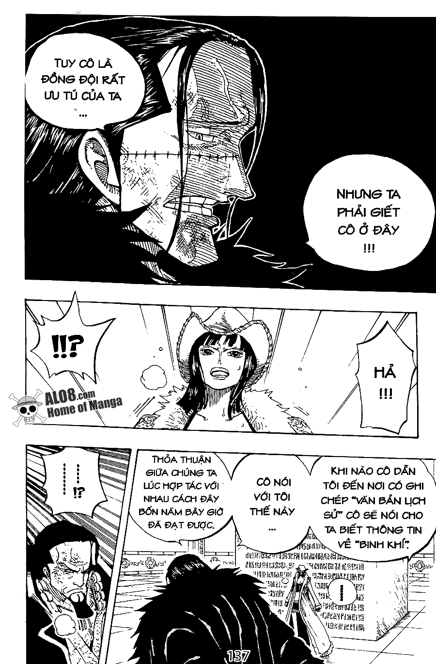 One Piece Chapter 203 - 7