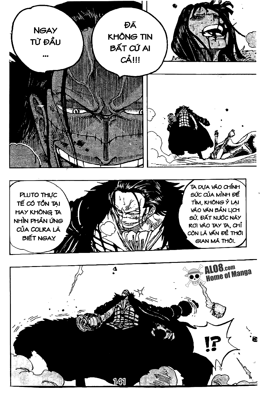 One Piece Chapter 203 - 11