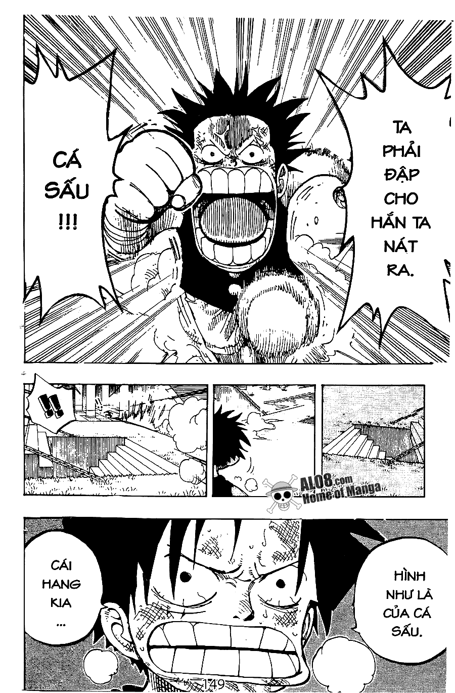 One Piece Chapter 203 - 19