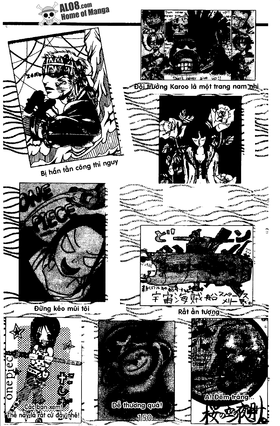 One Piece Chapter 203 - 20
