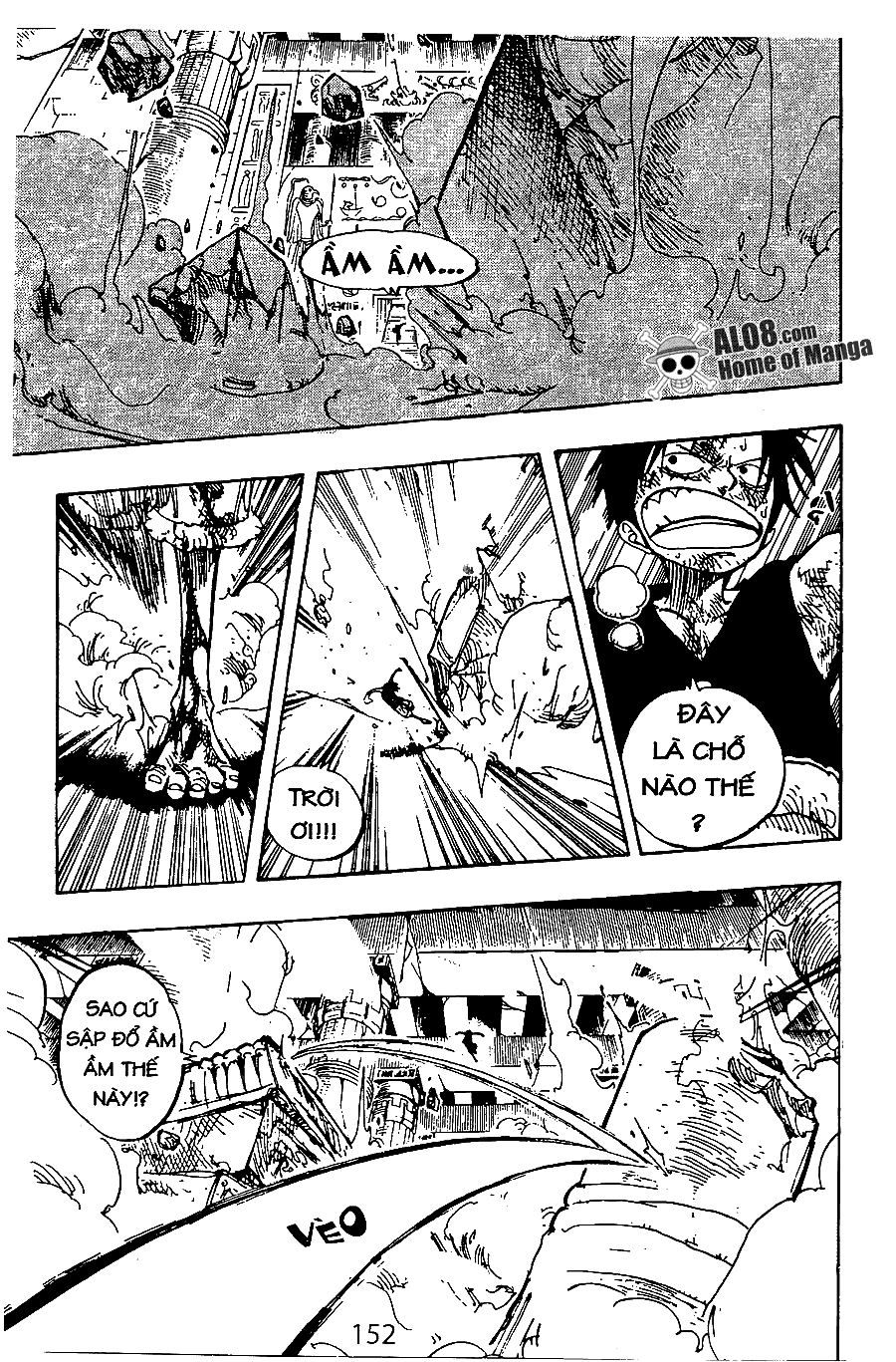 One Piece Chapter 204 - 2