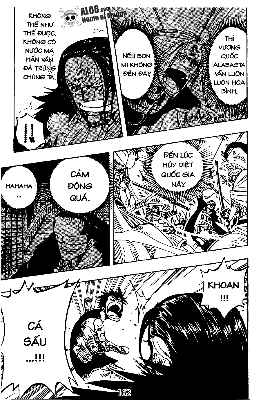 One Piece Chapter 204 - 12