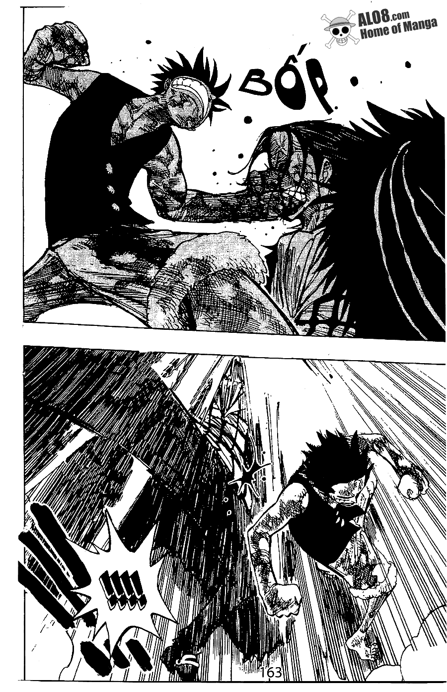 One Piece Chapter 204 - 13