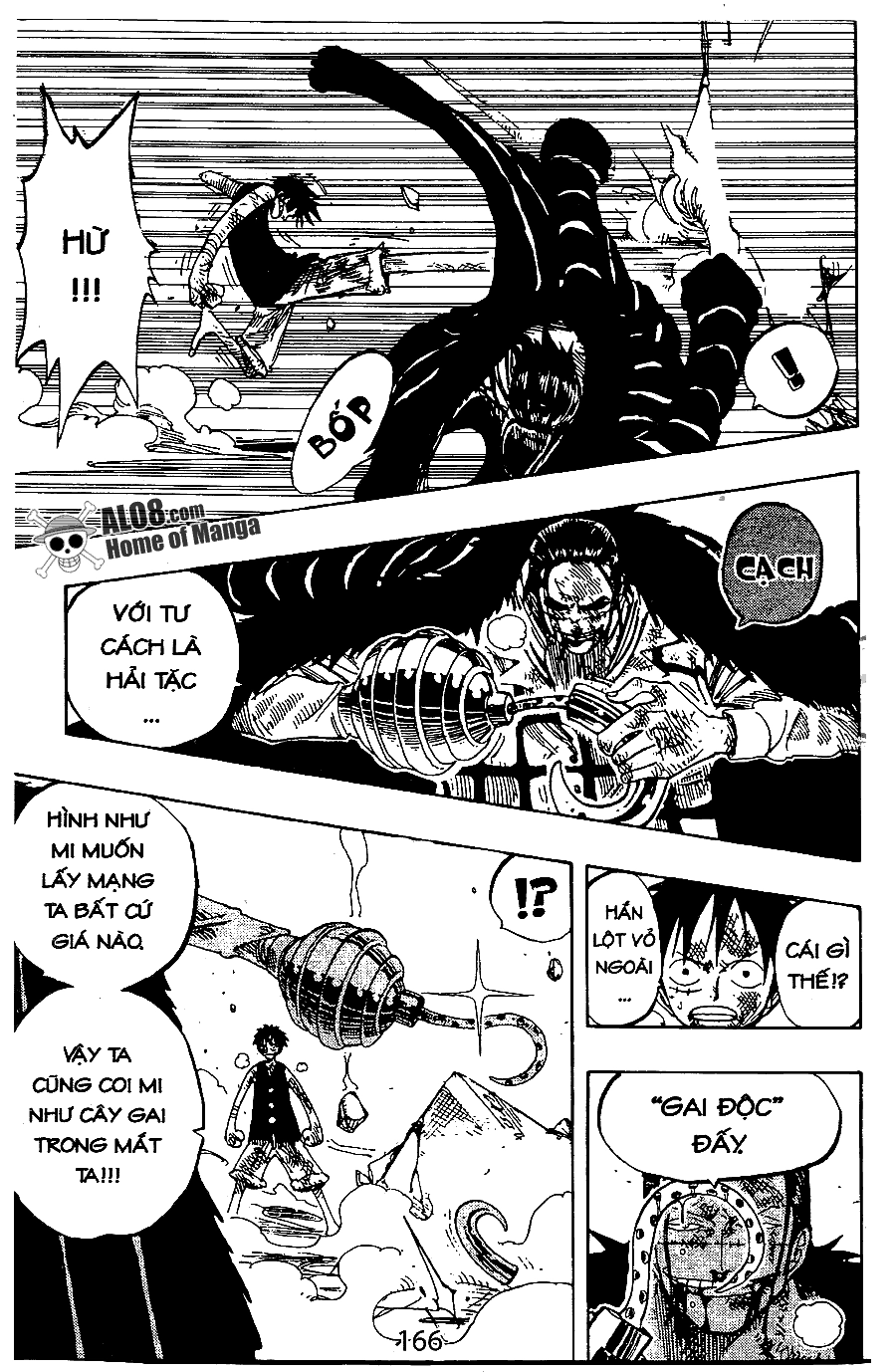 One Piece Chapter 204 - 16