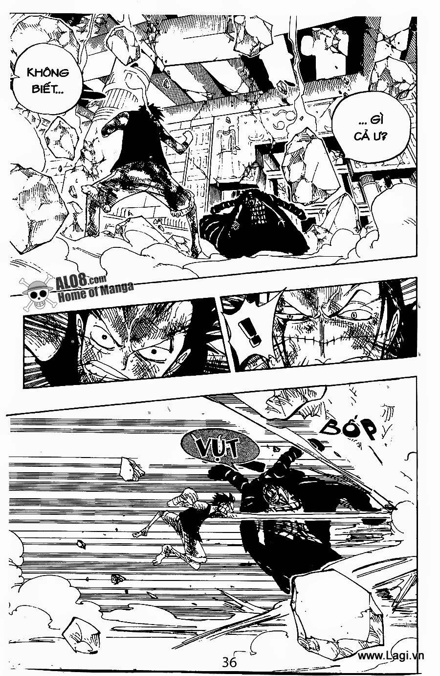 One Piece Chapter 206 - 6