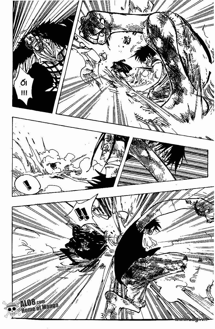 One Piece Chapter 206 - 7