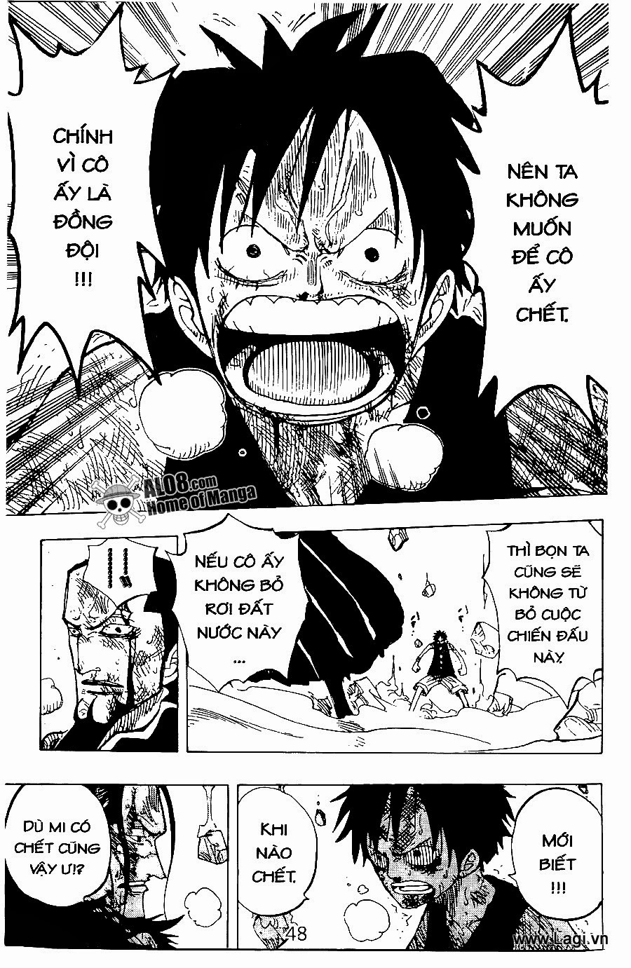 One Piece Chapter 206 - 18