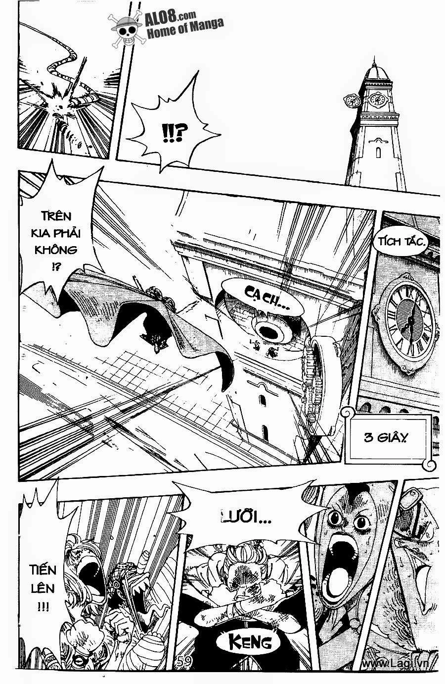 One Piece Chapter 207 - 9