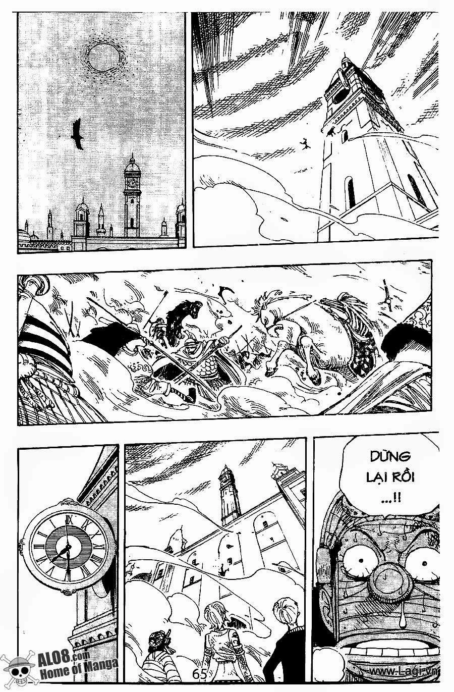 One Piece Chapter 207 - 15