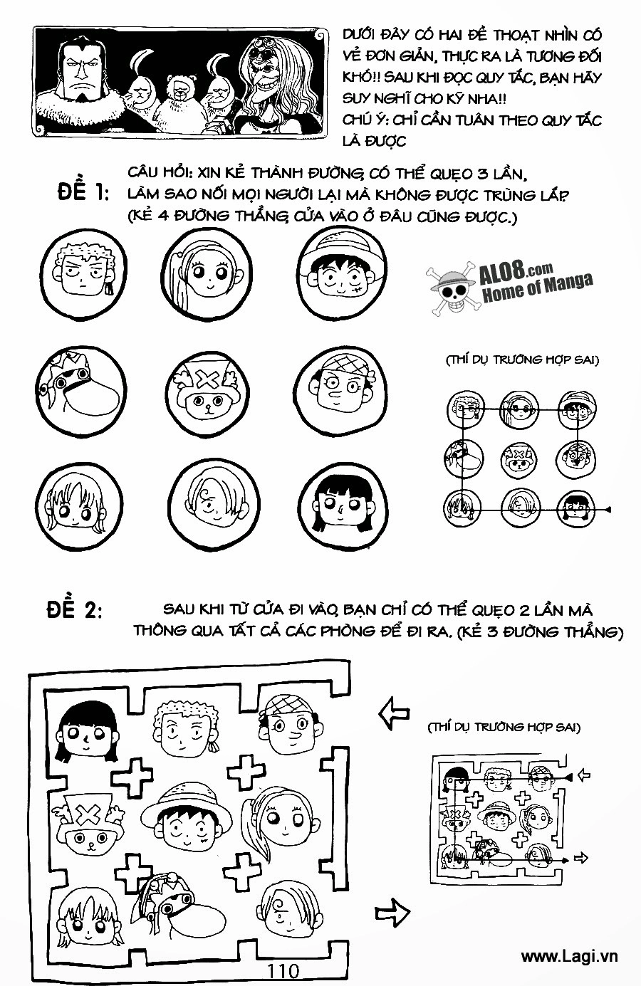 One Piece Chapter 209 - 18