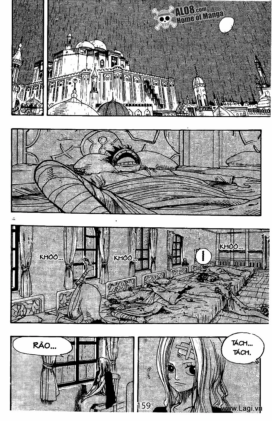 One Piece Chapter 212 - 11