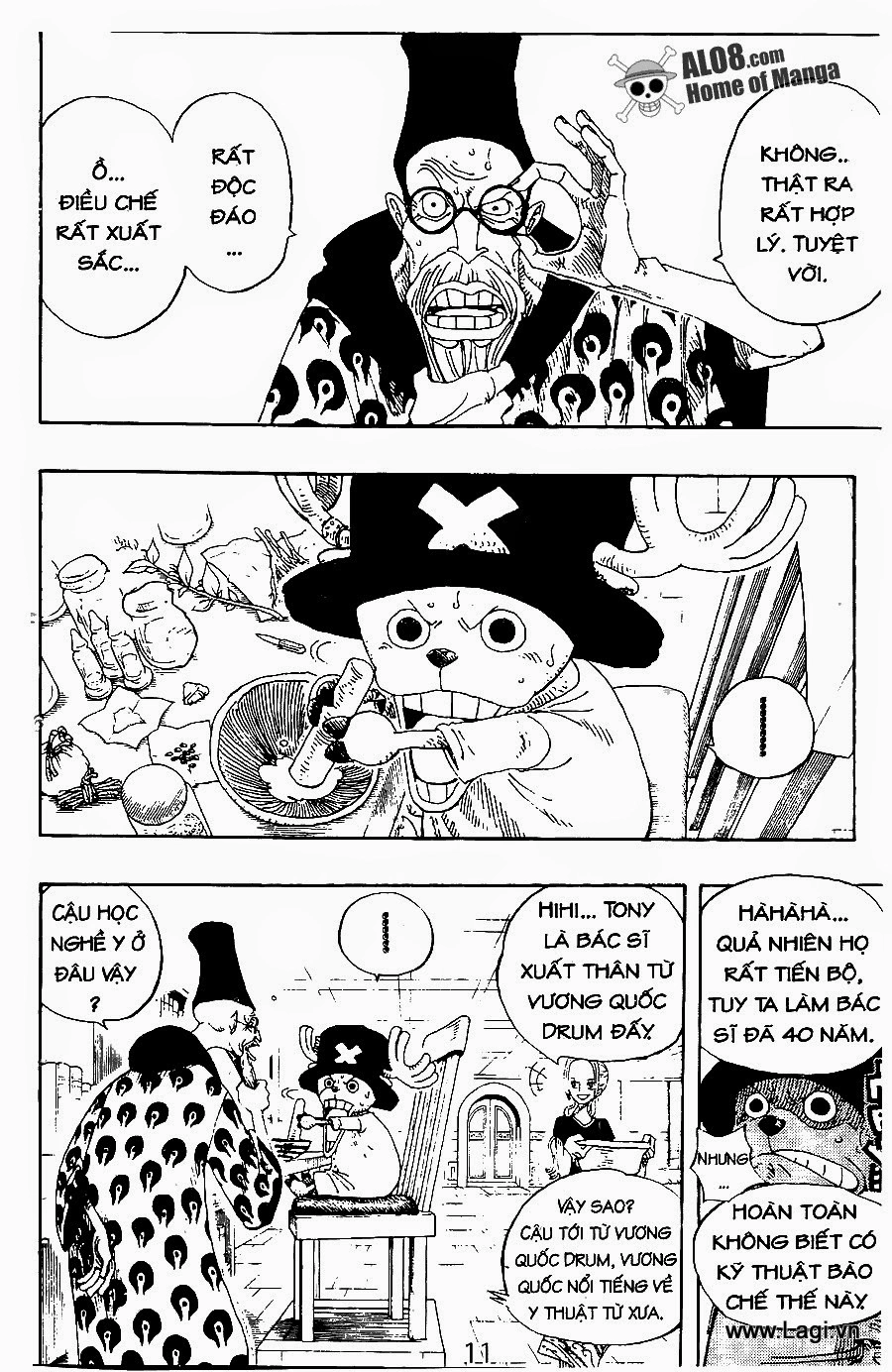 One Piece Chapter 213 - 2