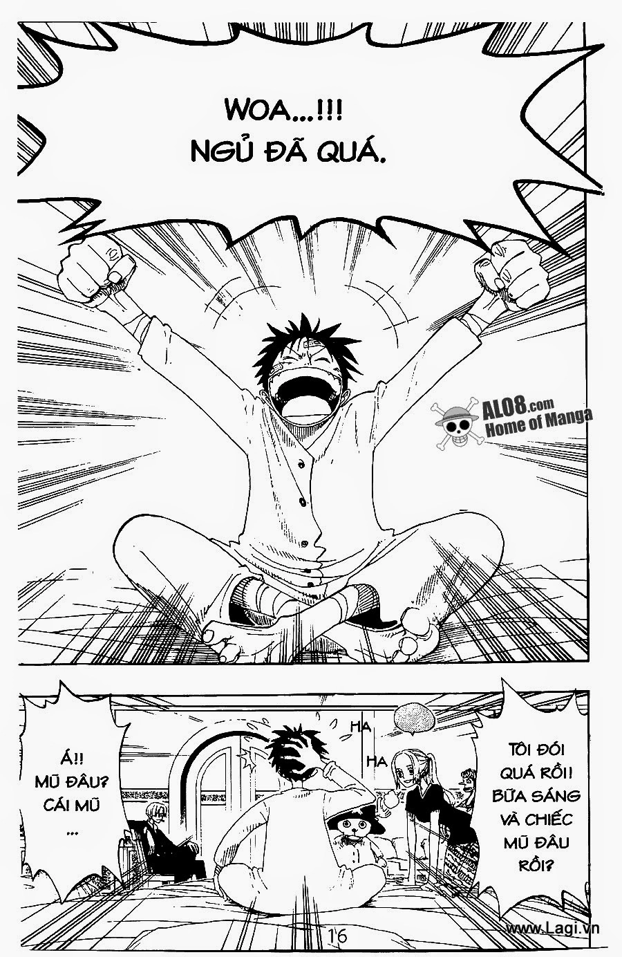 One Piece Chapter 213 - 7