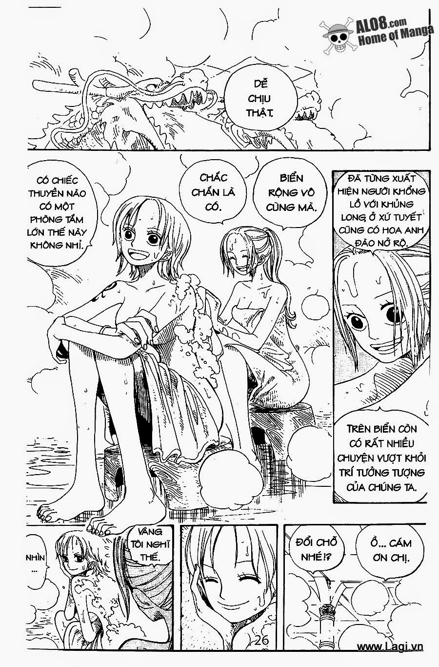 One Piece Chapter 213 - 17