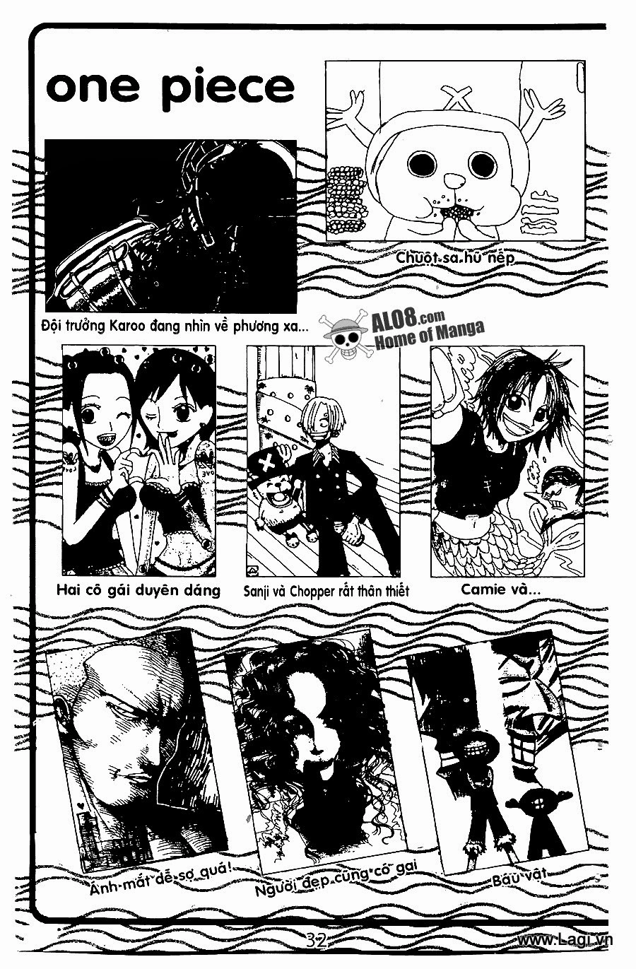 One Piece Chapter 213 - 23