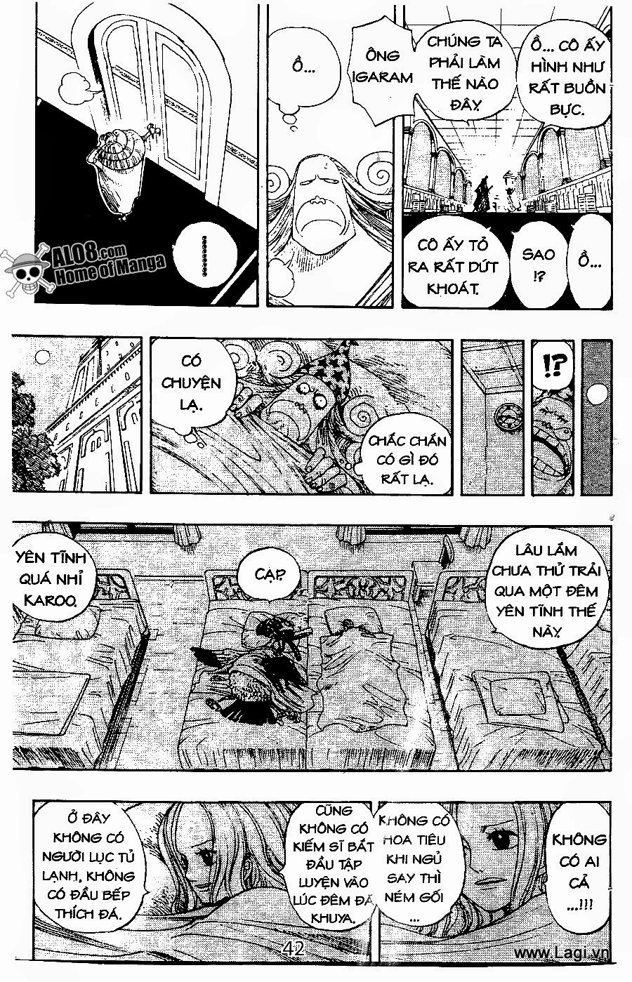 One Piece Chapter 214 - 10