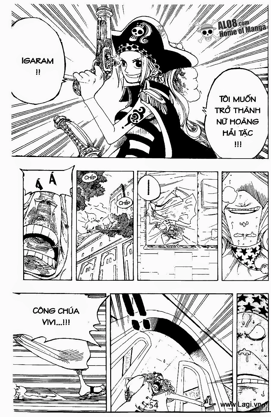 One Piece Chapter 215 - 2