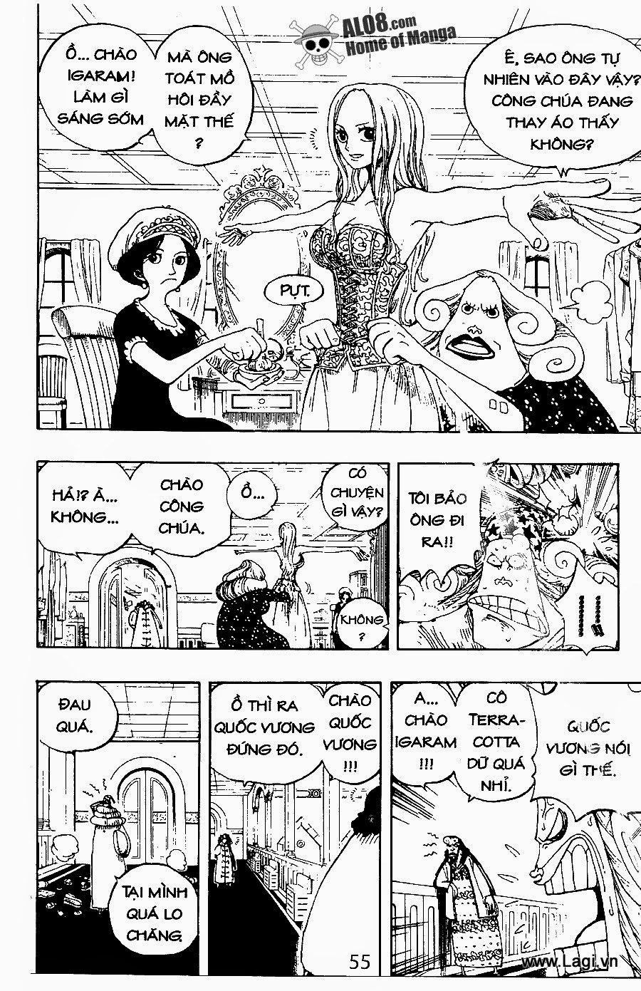 One Piece Chapter 215 - 3