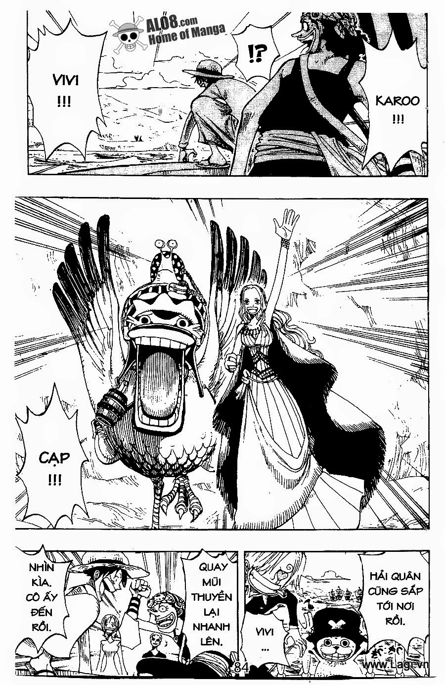 One Piece Chapter 216 - 12