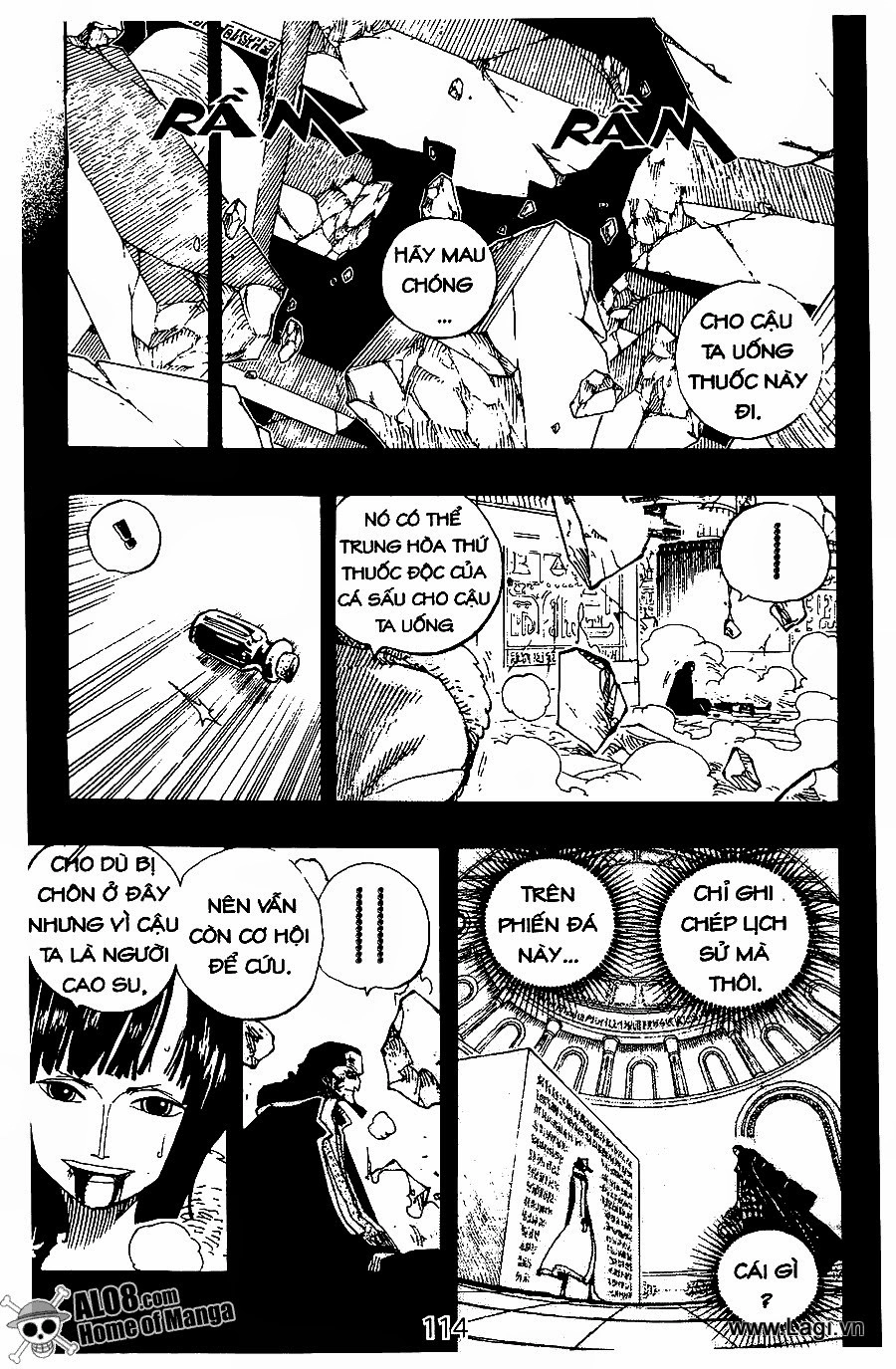 One Piece Chapter 218 - 2