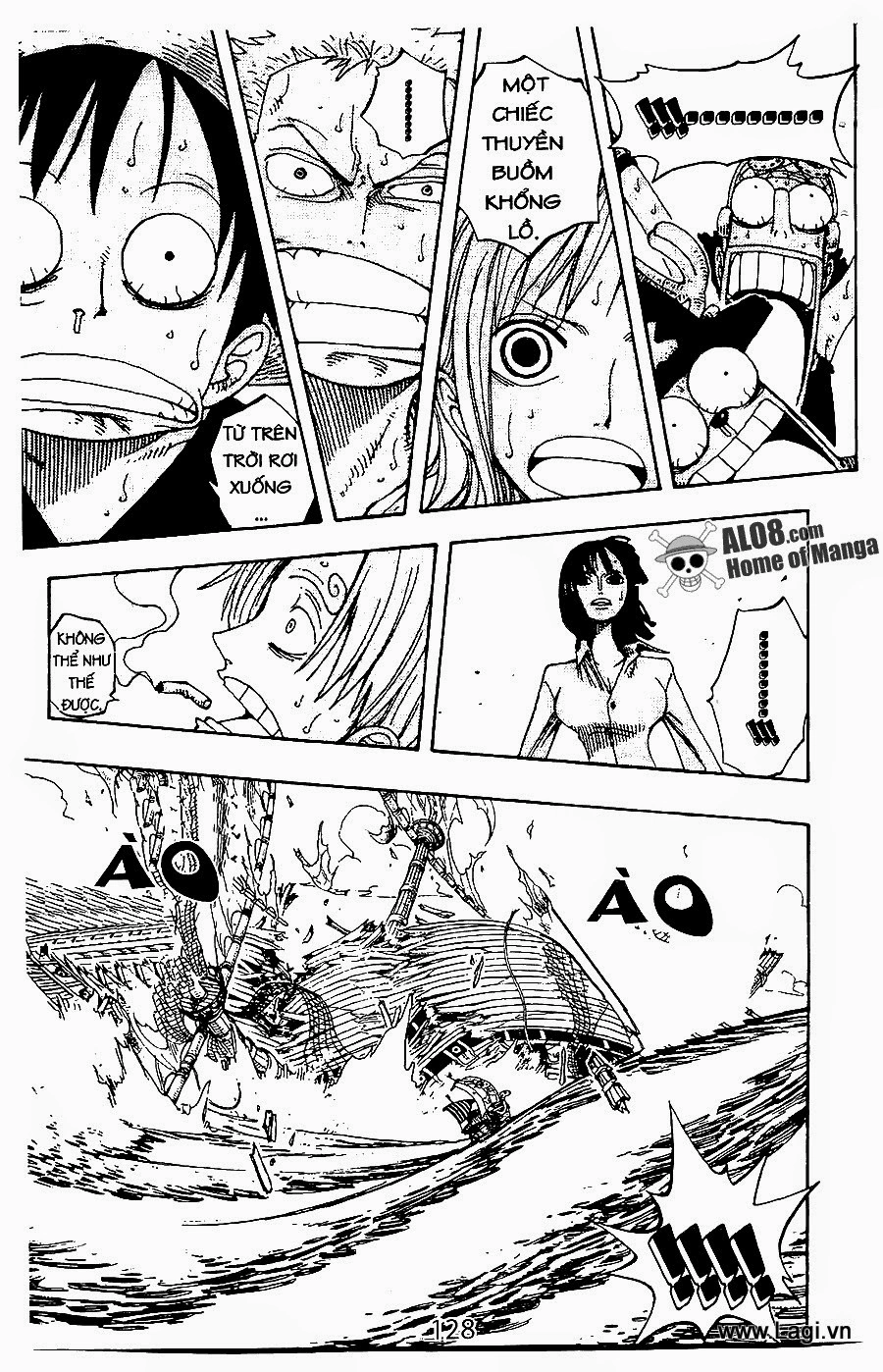 One Piece Chapter 218 - 15