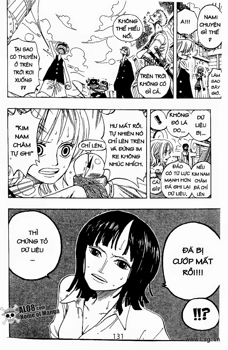 One Piece Chapter 218 - 18