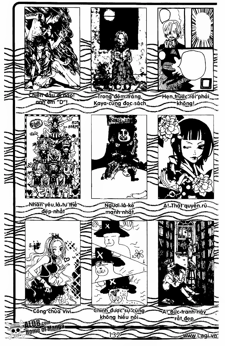 One Piece Chapter 218 - 19