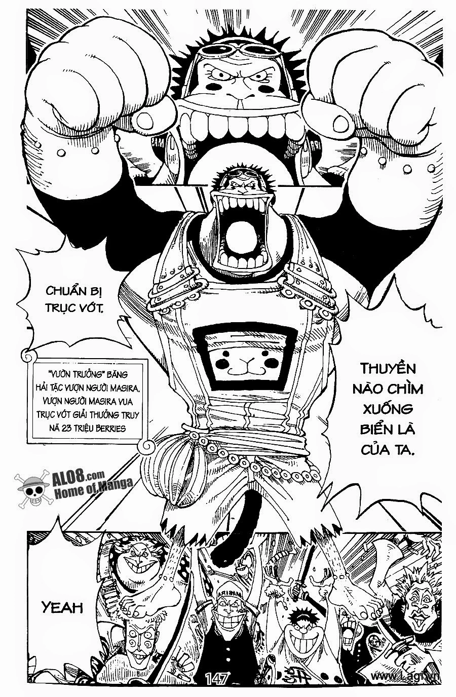 One Piece Chapter 219 - 15