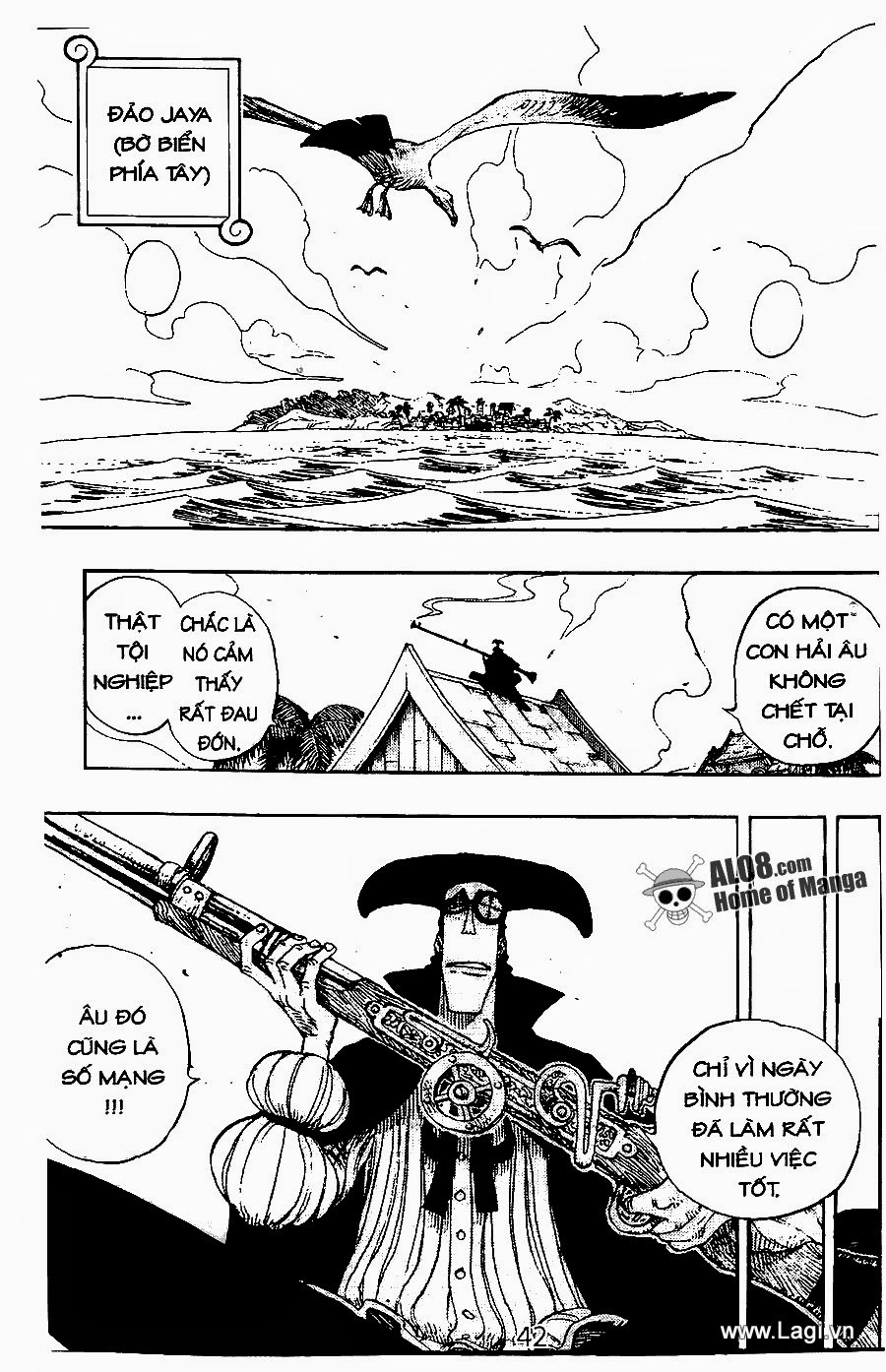 One Piece Chapter 222 - 10