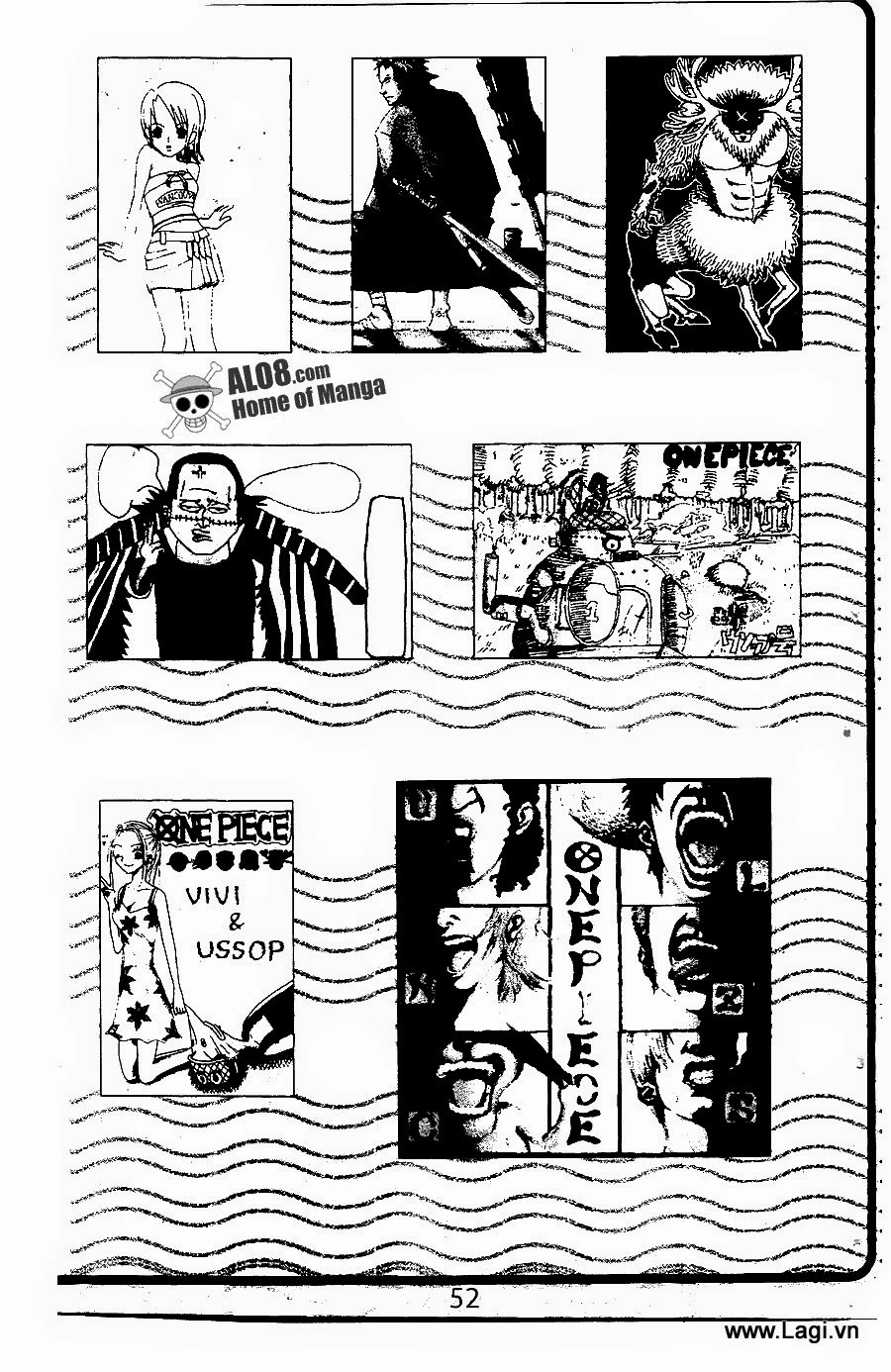 One Piece Chapter 222 - 20