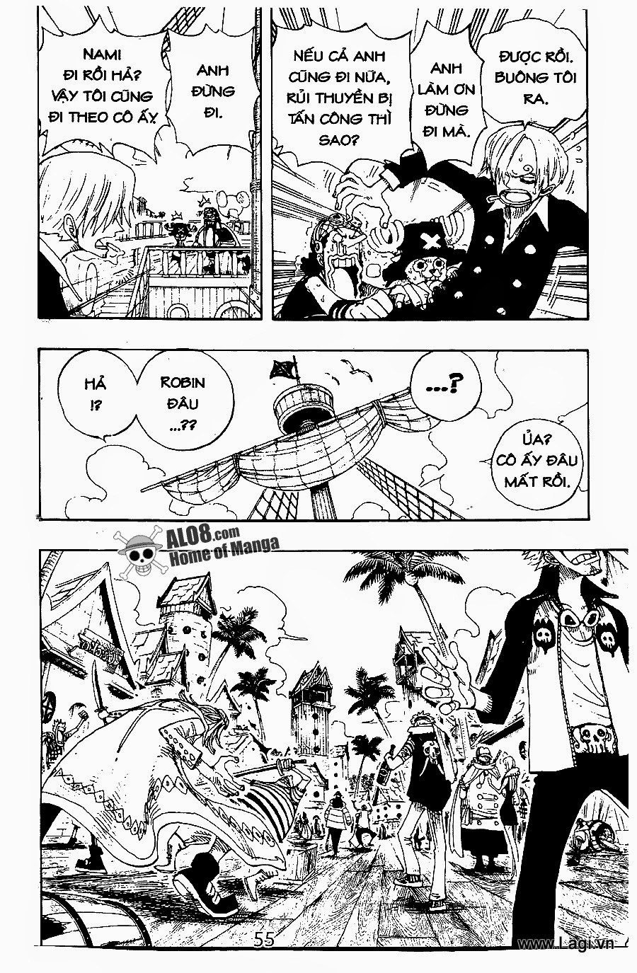 One Piece Chapter 223 - 3