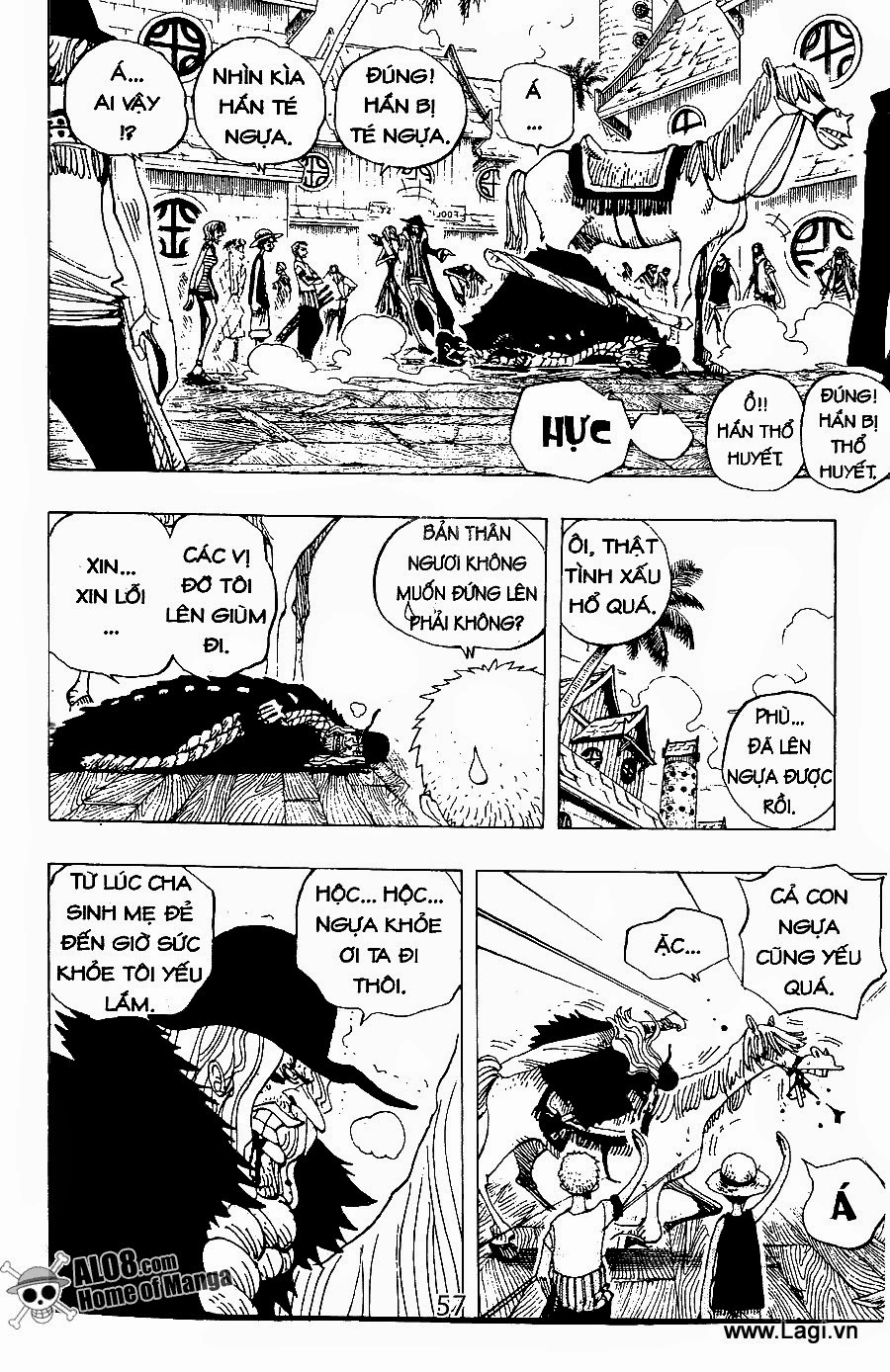 One Piece Chapter 223 - 5